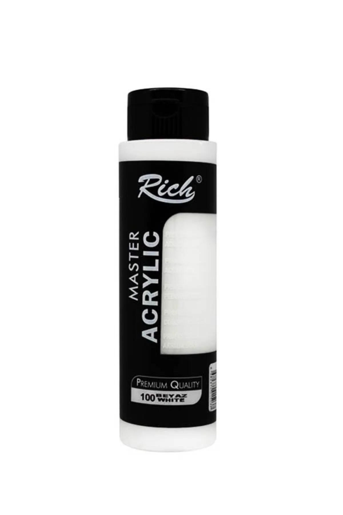 Master Akrilik Boya Beyaz 500cc