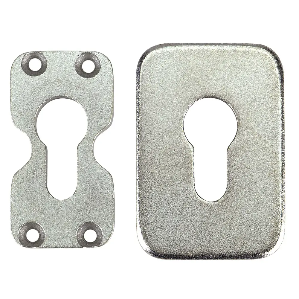 Master Çelik Özel Rozet Süper Güvenli Kapılar