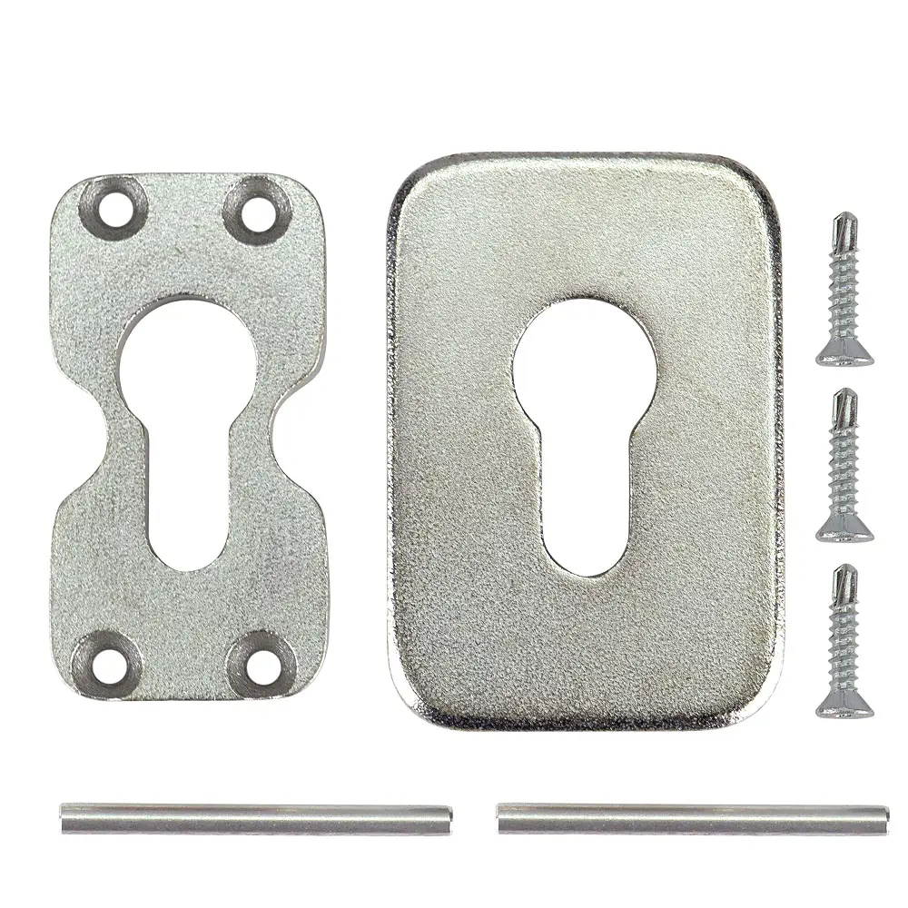 Master Çelik Özel Rozet Süper Güvenli Kapılar