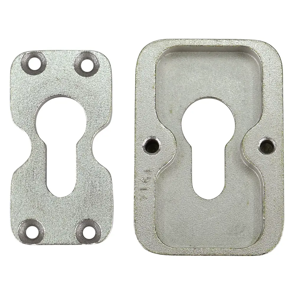 Master Çelik Özel Rozet Süper Güvenli Kapılar