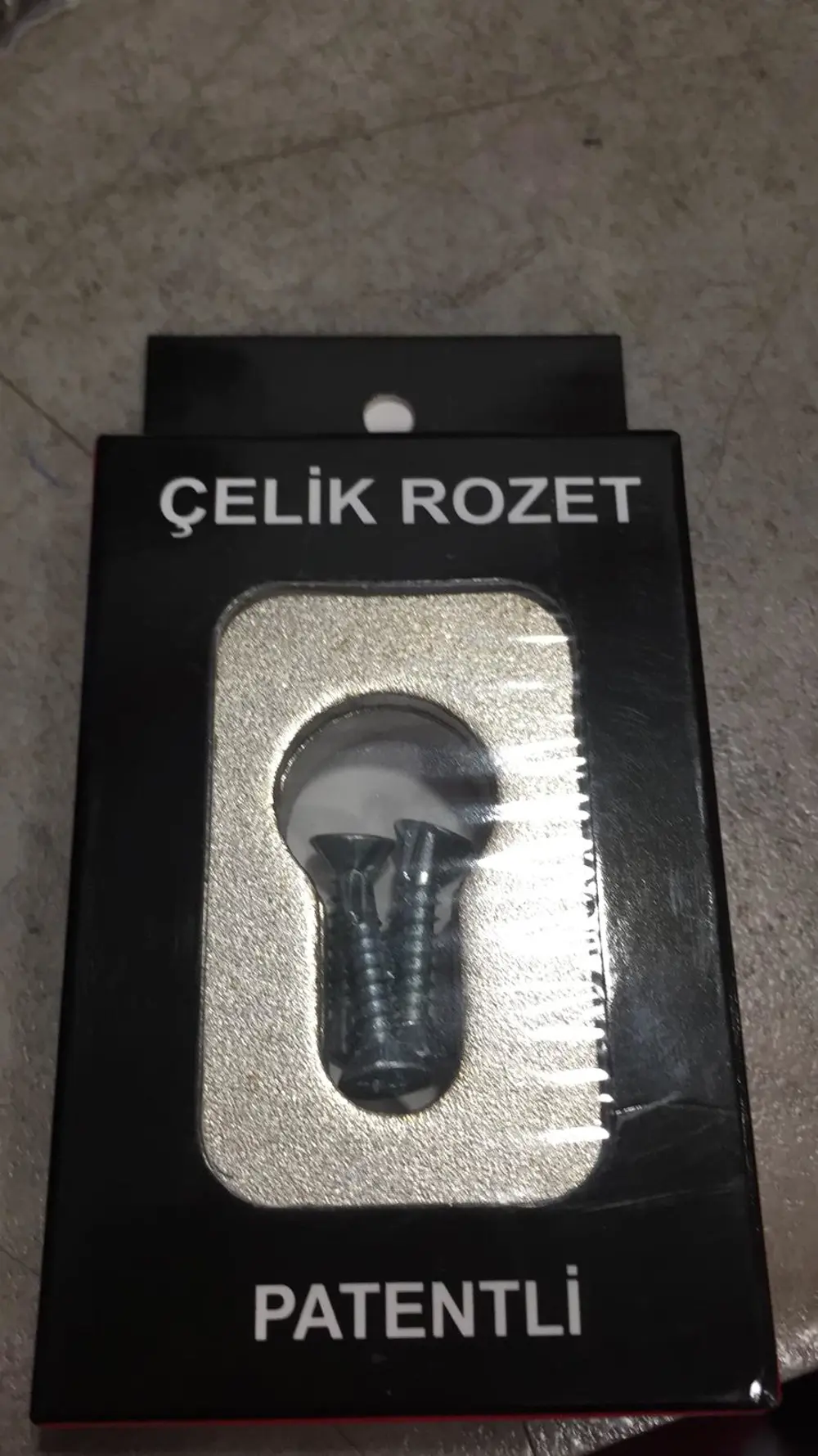 Master Çelik Özel Rozet Süper Güvenli Kapılar