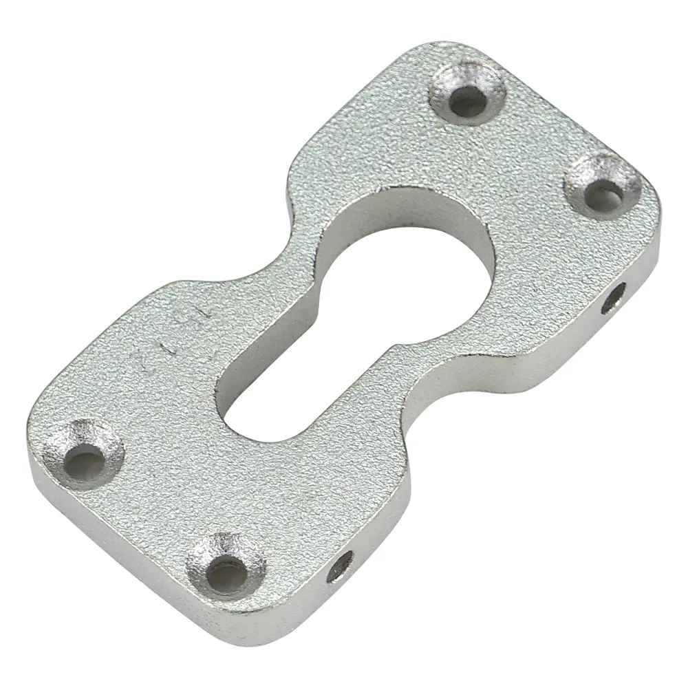 Master Çelik Özel Rozet Süper Güvenli Kapılar