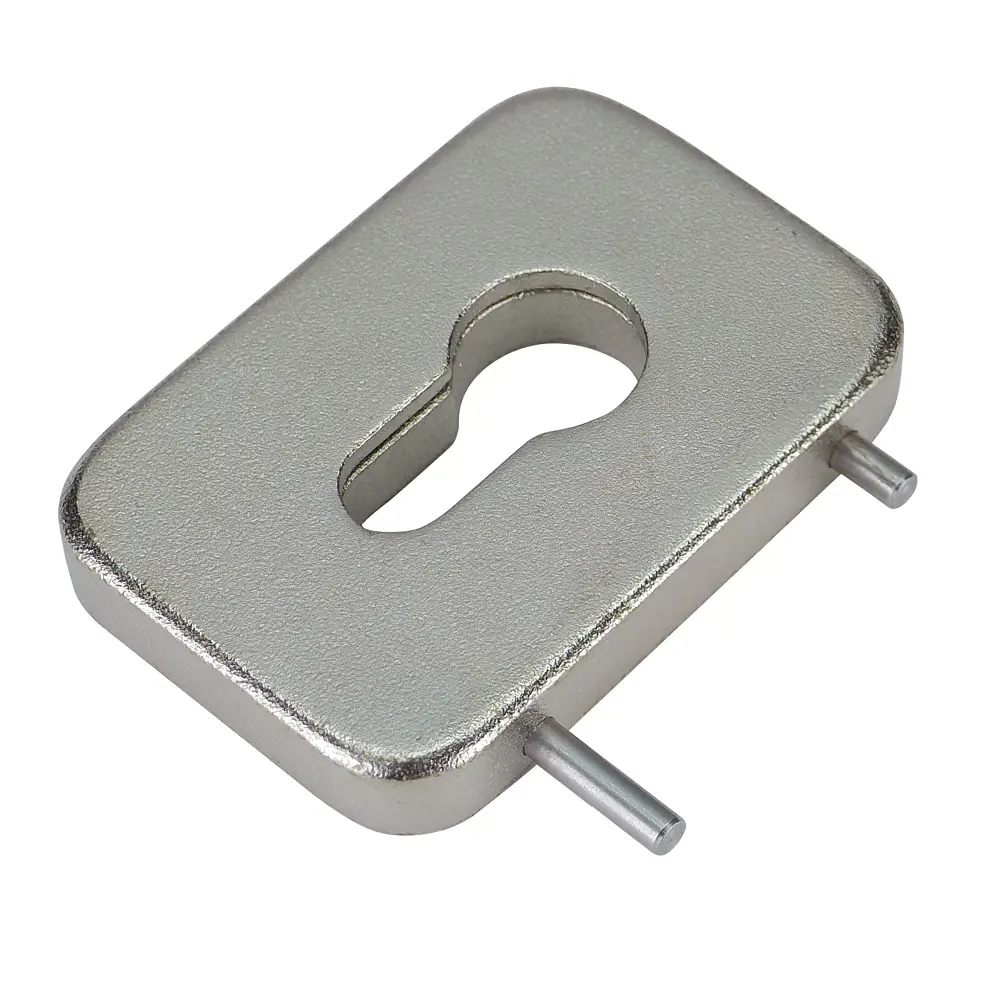 Master Çelik Özel Rozet Süper Güvenli Kapılar