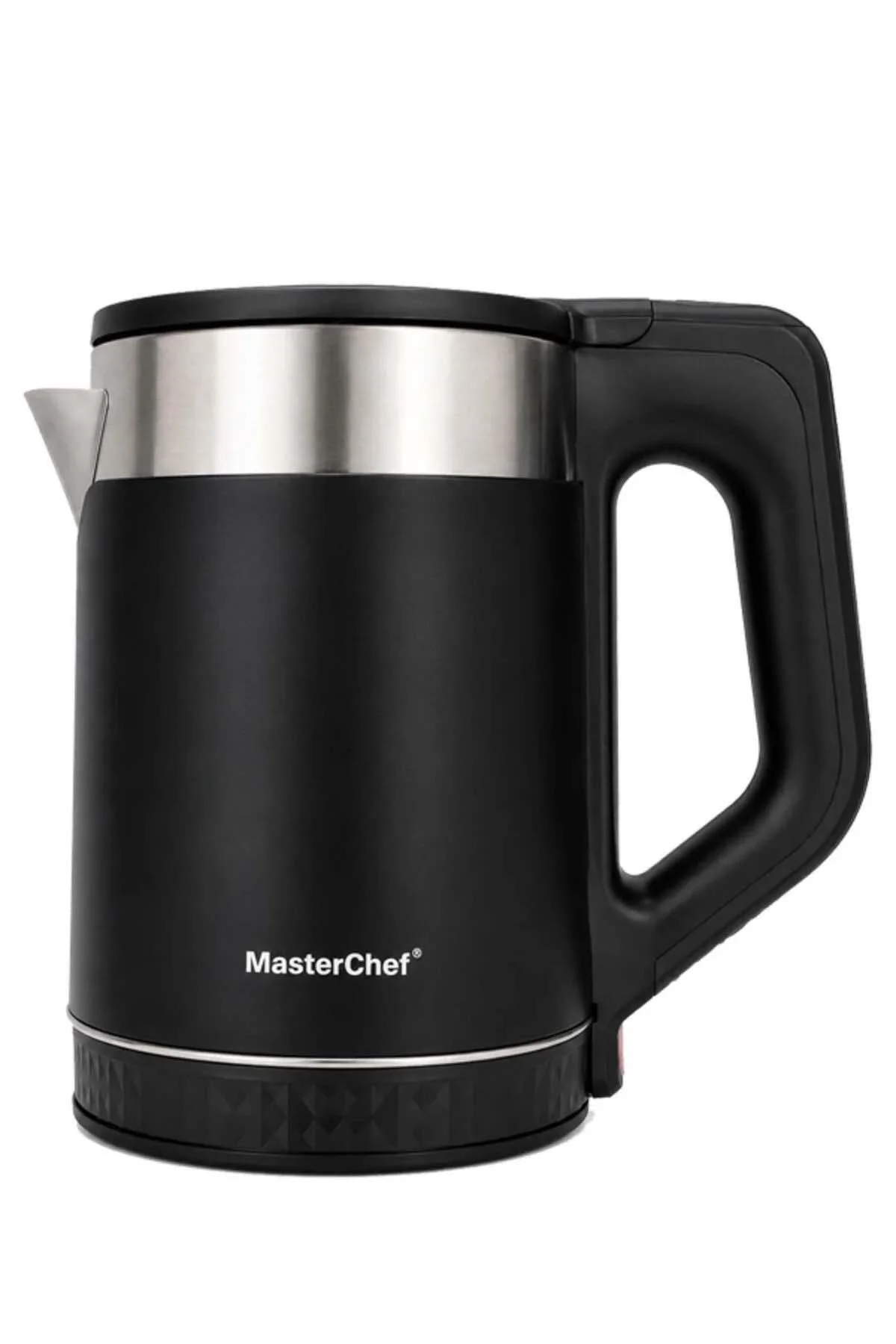 Master Chef Çelik Su Isıtıcı Kettle Master Chef Çelik Su Isıtıcı Kettle