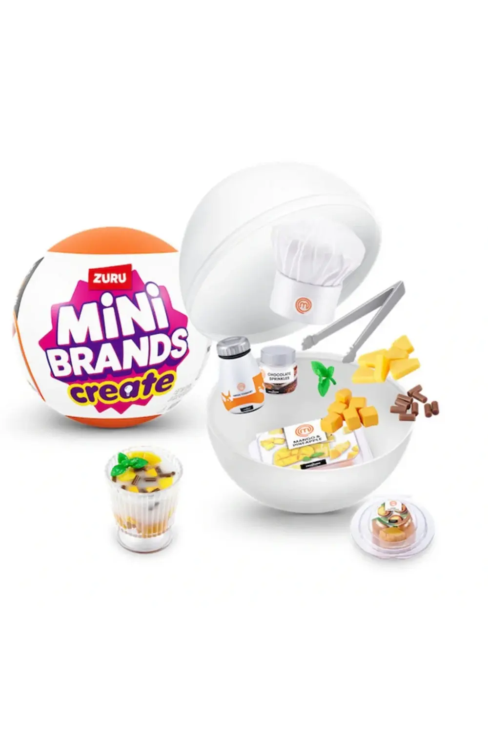 Master Chef Sürpriz Paket S1