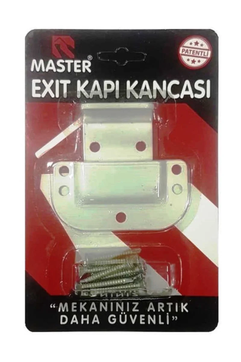 Master Exit Kapı Kancası