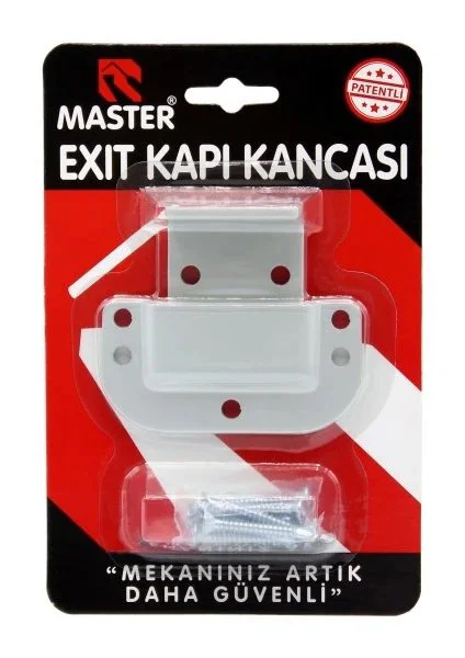 Master Exit Kapı Kancası