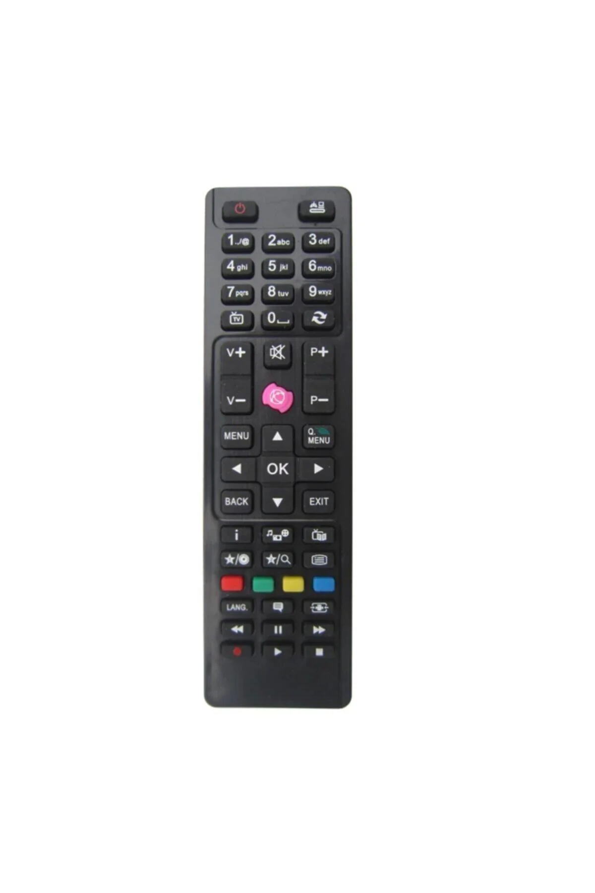 Master Iptv Hd Uydu Cihazı Kumandası Master Iptv Hd Uydu Cihazı Kumandası