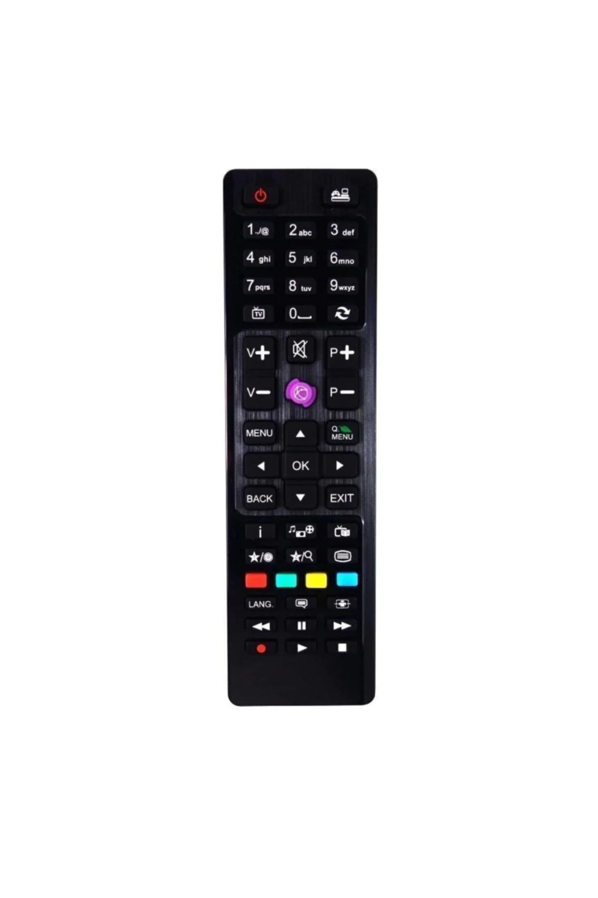 Master Iptv Hd Uydu Cihazı Kumandası Master Iptv Hd Uydu Cihazı Kumandası
