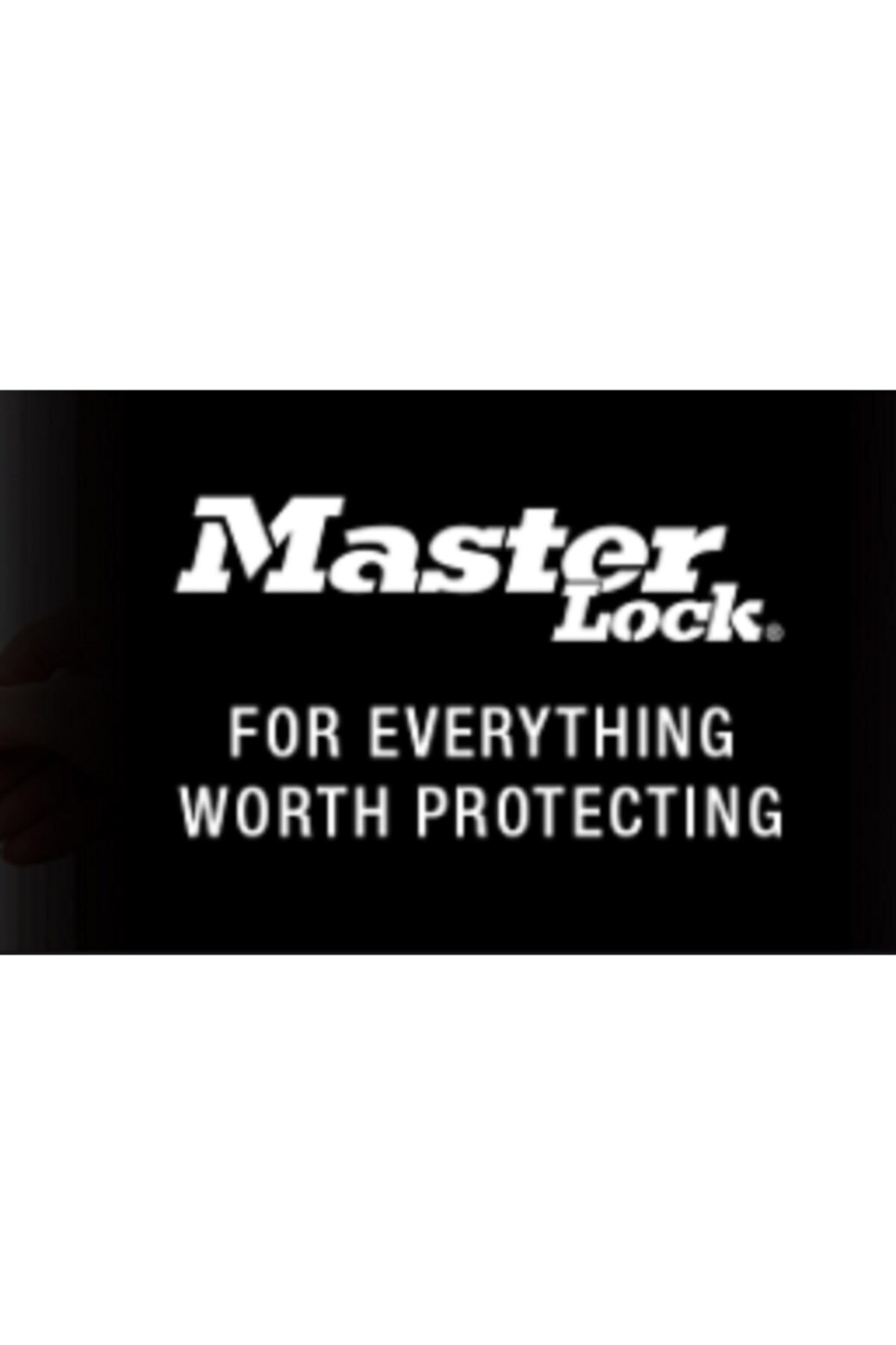 Master Lock Anahtarlı Silah Tetik Kilidi