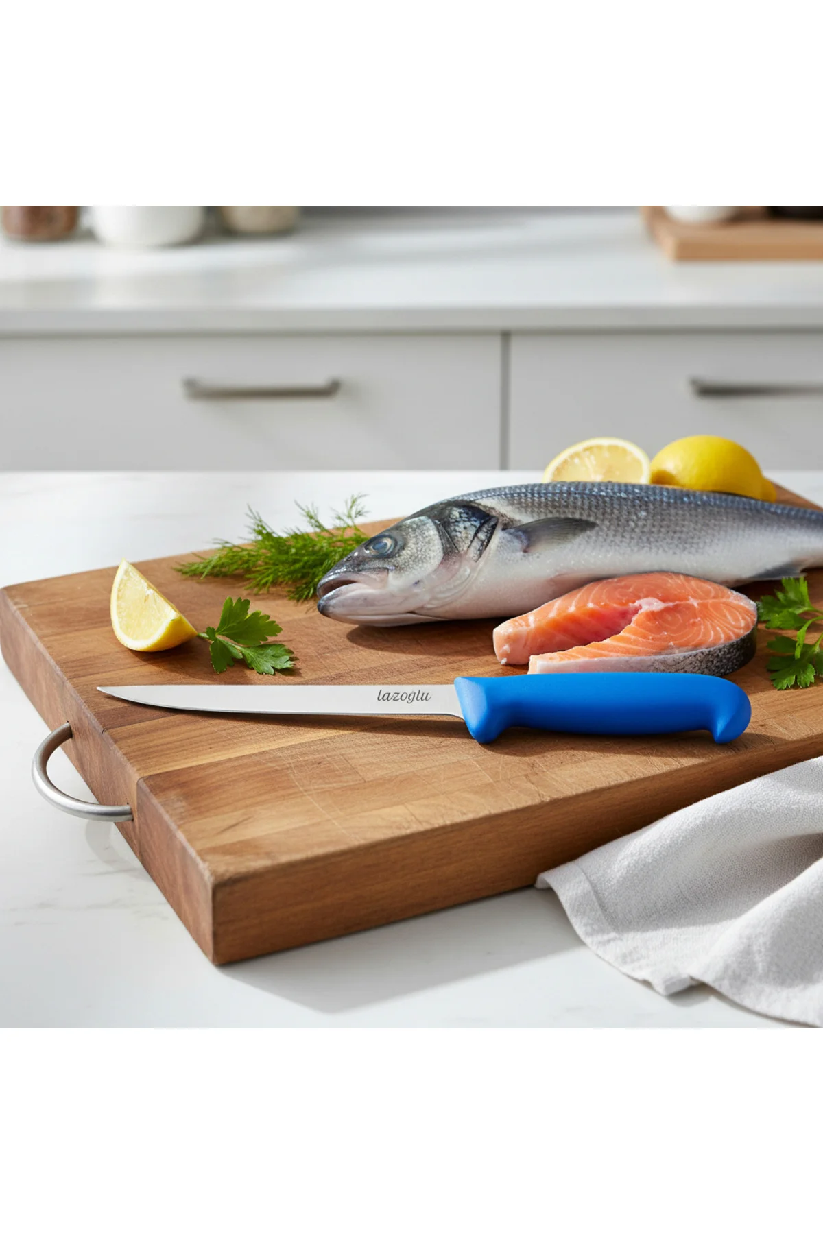 MASTER PRO FİLETO BIÇAĞI