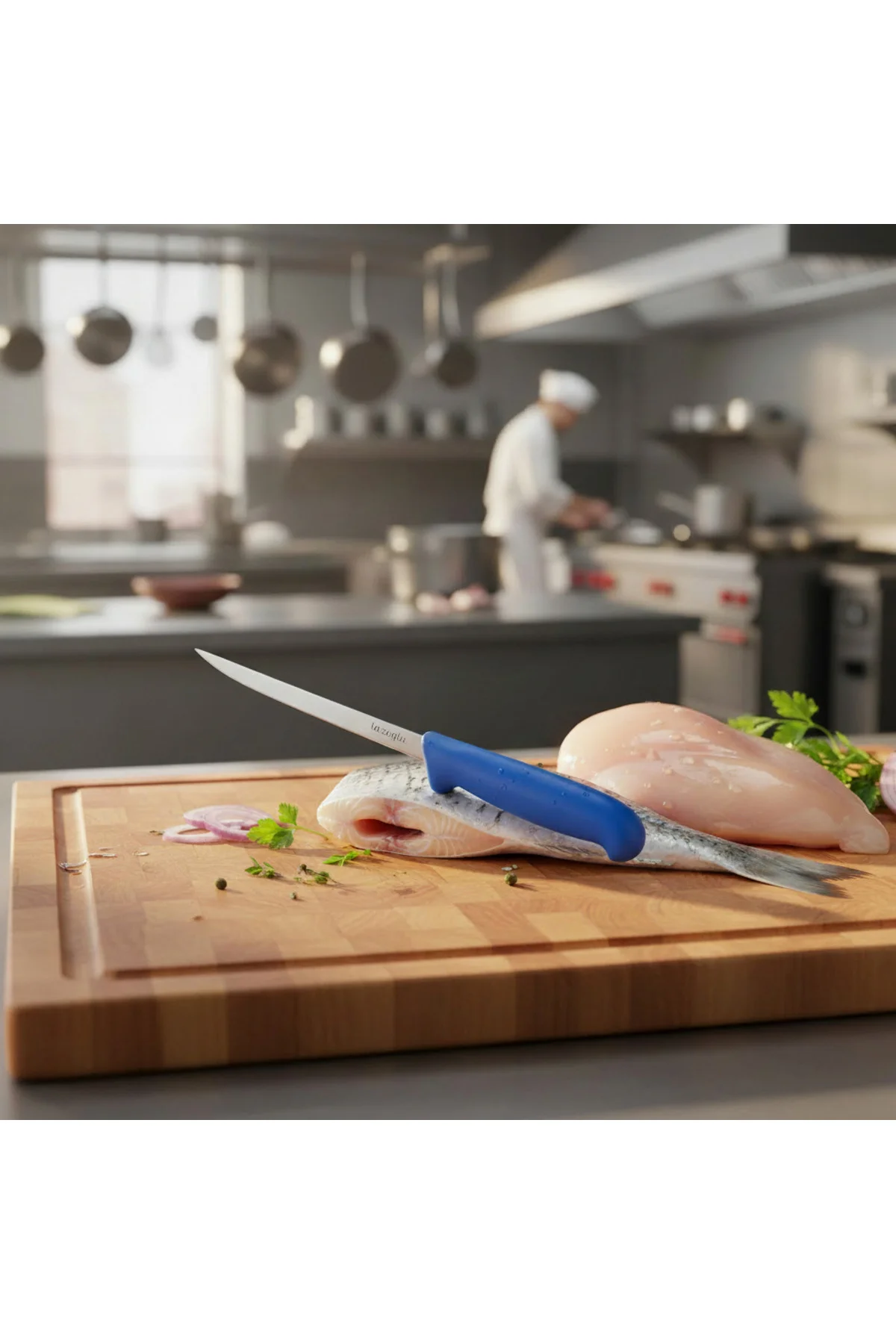 MASTER PRO FİLETO BIÇAĞI