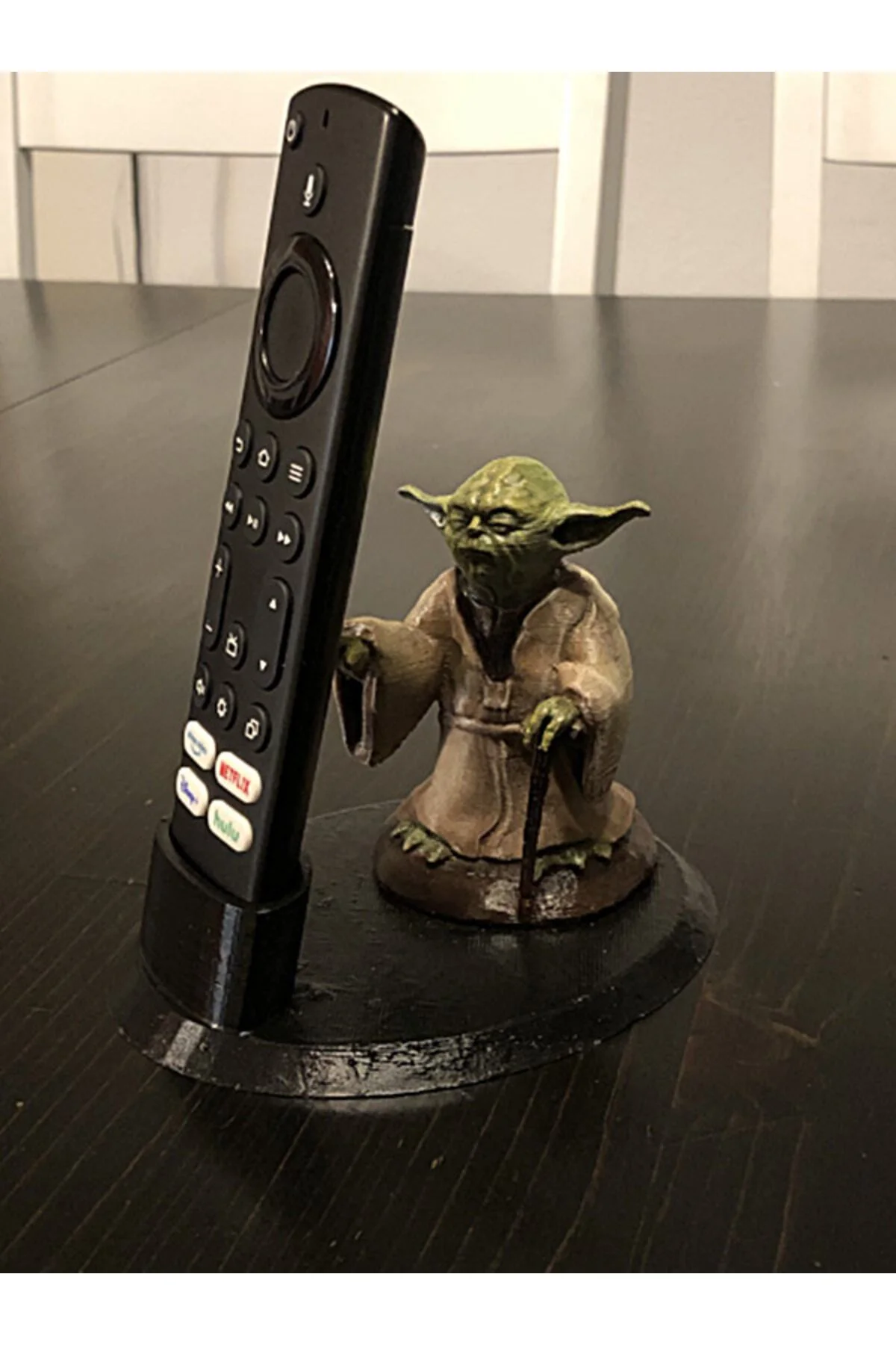Master Yoda Kumanda Tutucu 10 Cm