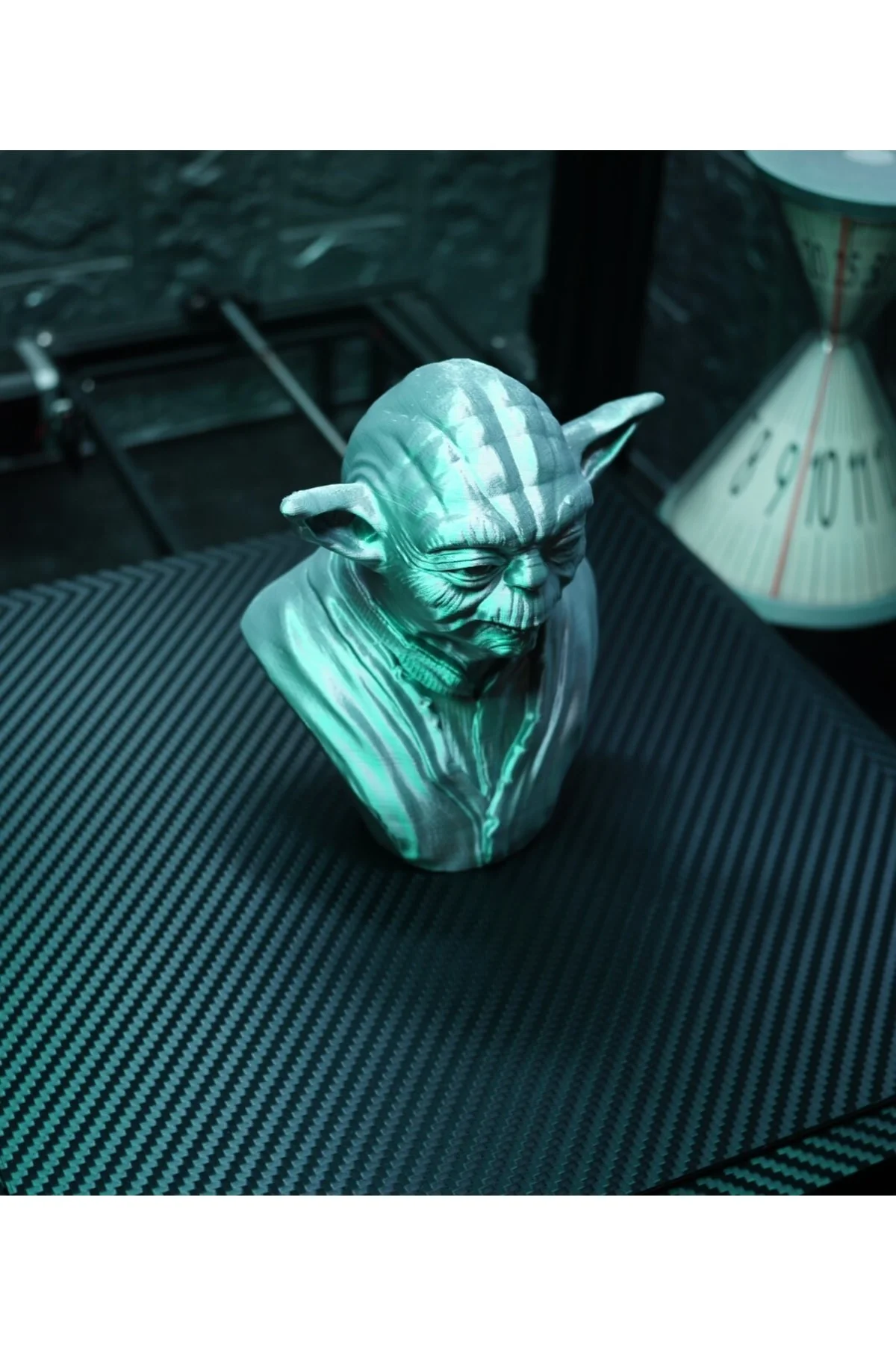 Master Yoda Star Wars Büst 15 Cm  Figür