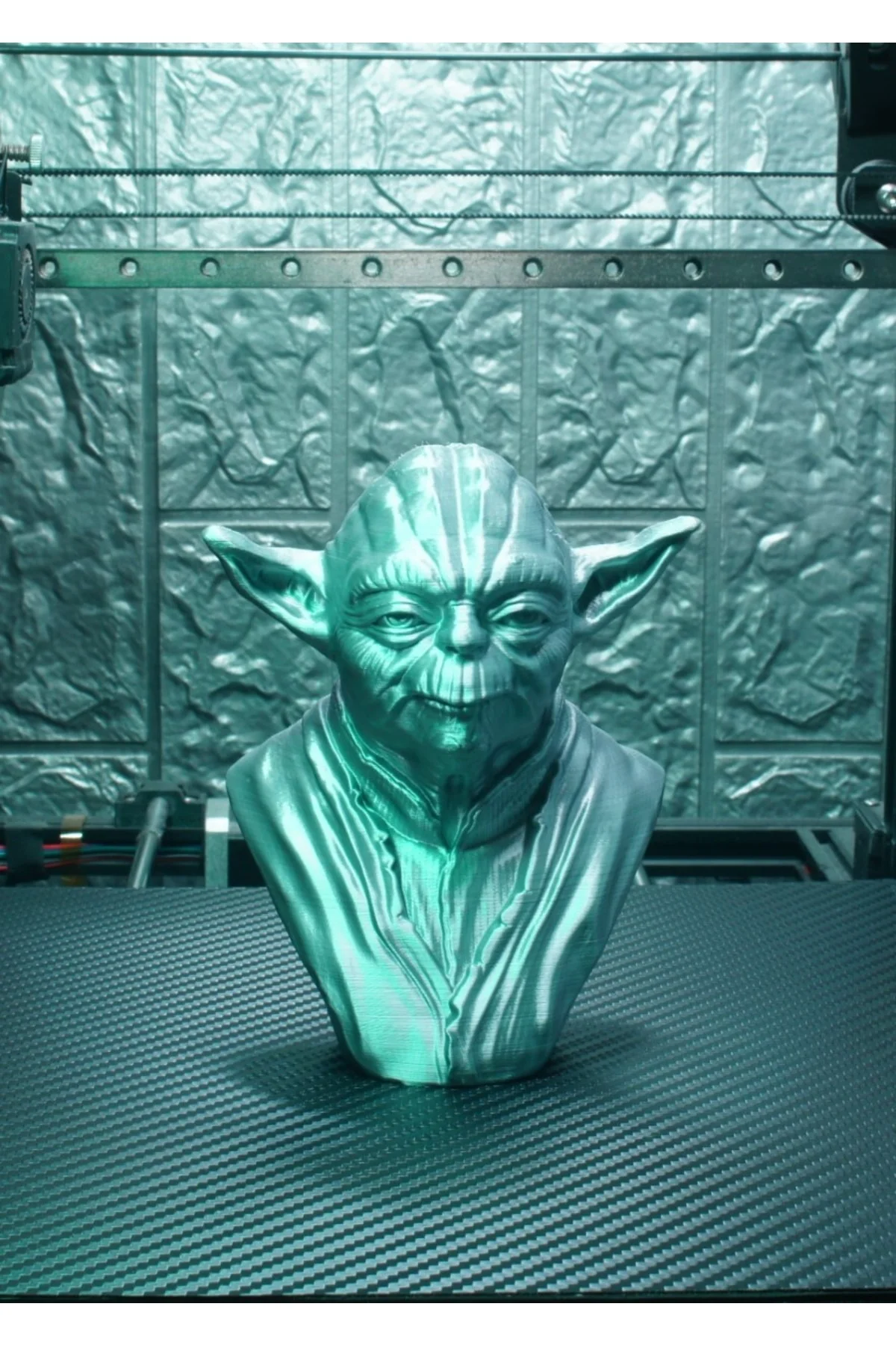 Master Yoda Star Wars Büst 15 Cm  Figür