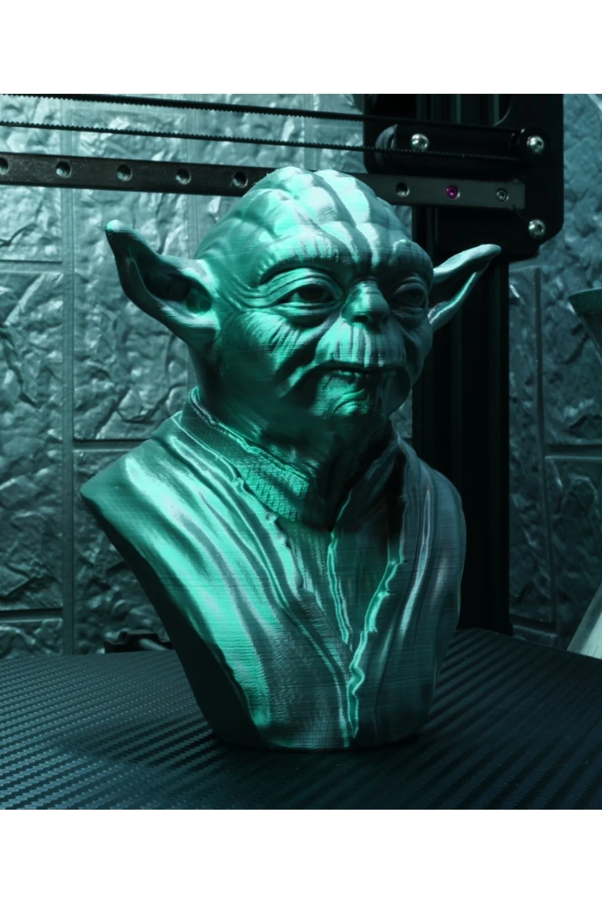 Master Yoda Star Wars Büst 15 Cm  Figür