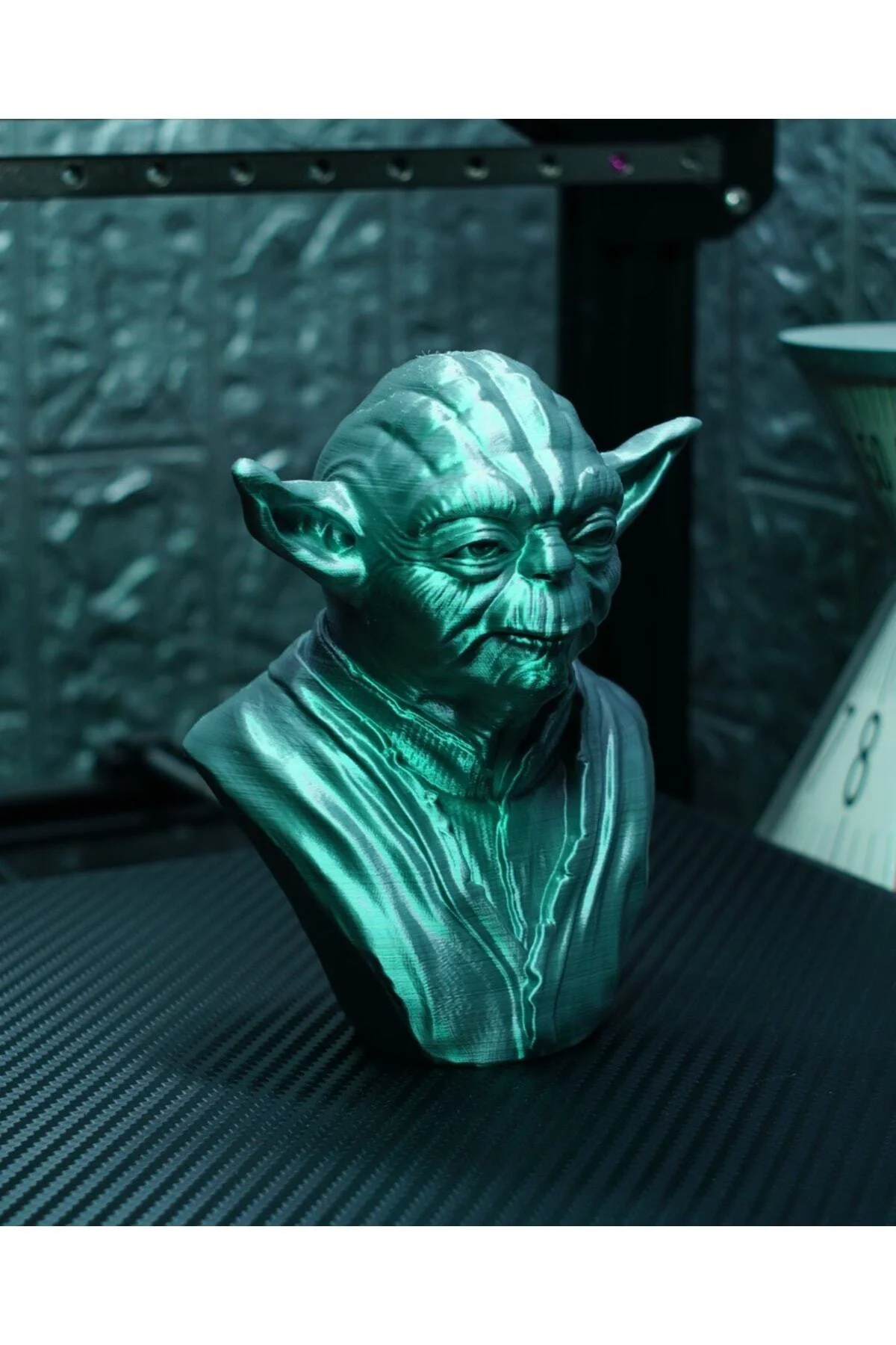 Master Yoda Star Wars Büst 15 Cm  Figür