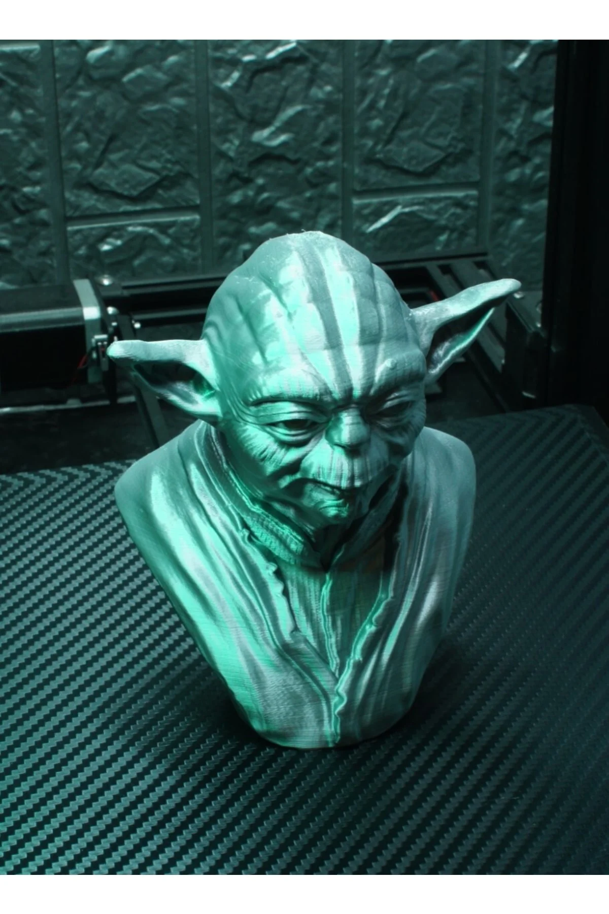 Master Yoda Star Wars Büst 15 Cm  Figür