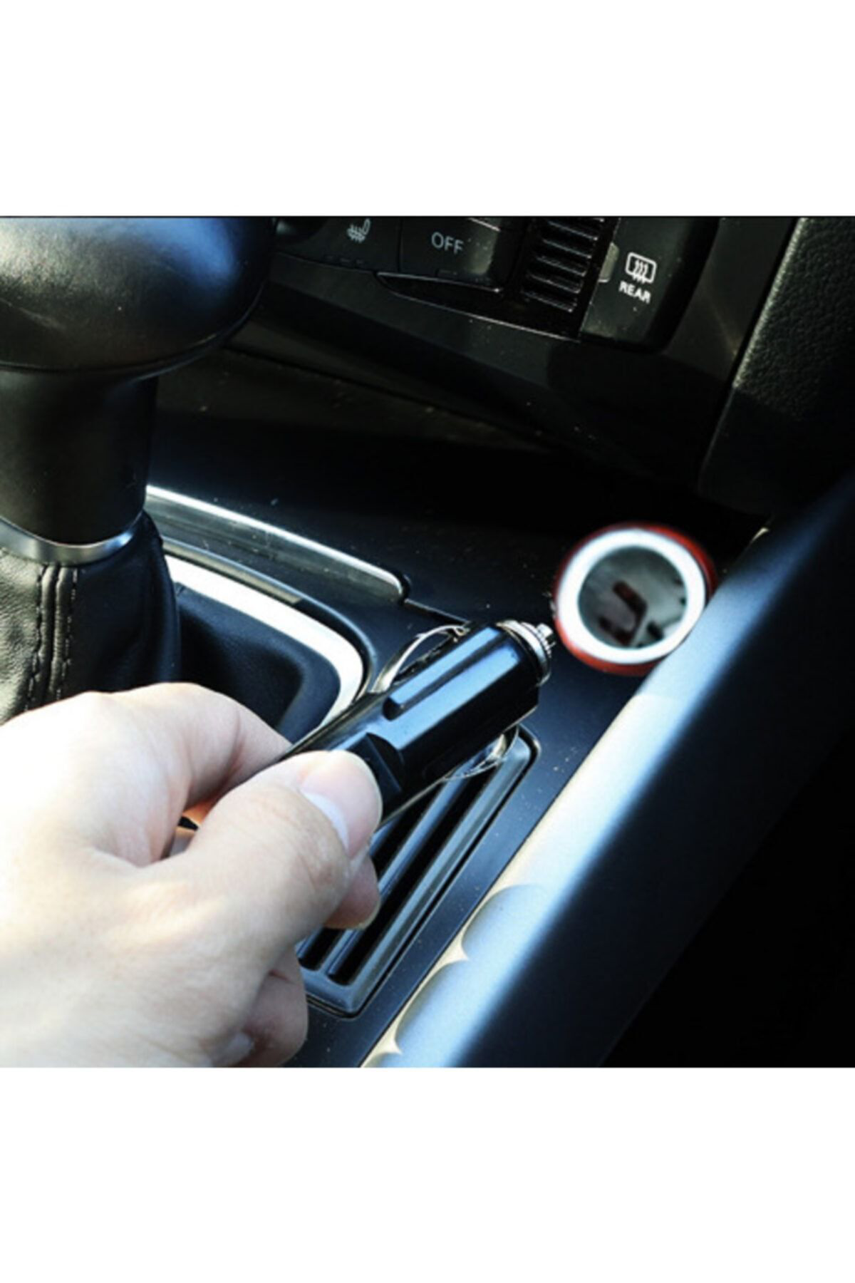 Mastercar Pratik Araç Içi Su Isıtıcı Kupa Bardak