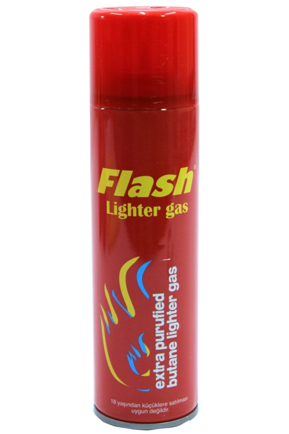 Flash Mastercare Bütan Çakmak Gaz 270 Ml 423521