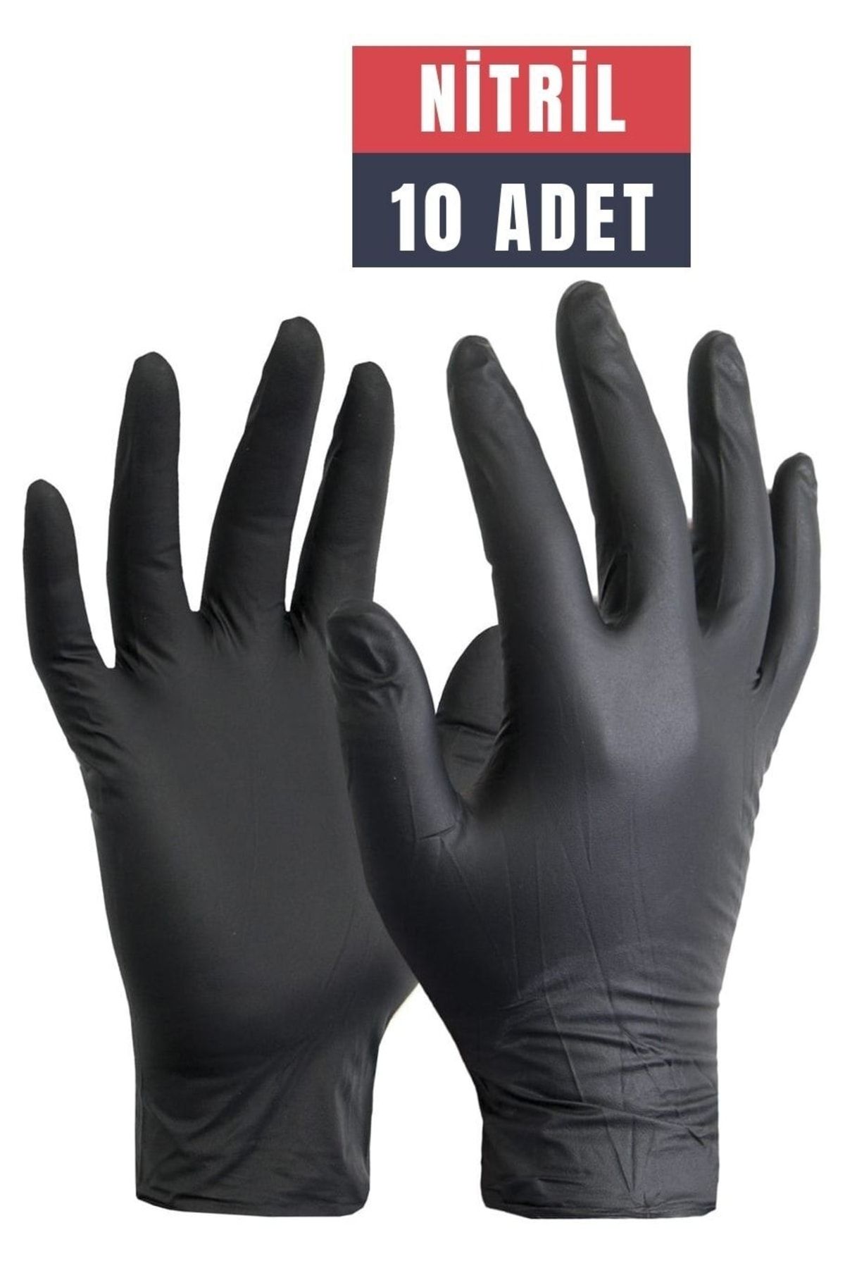 Müller Mastercare Nitril Koruma Eldiveni 10 Adet 424340