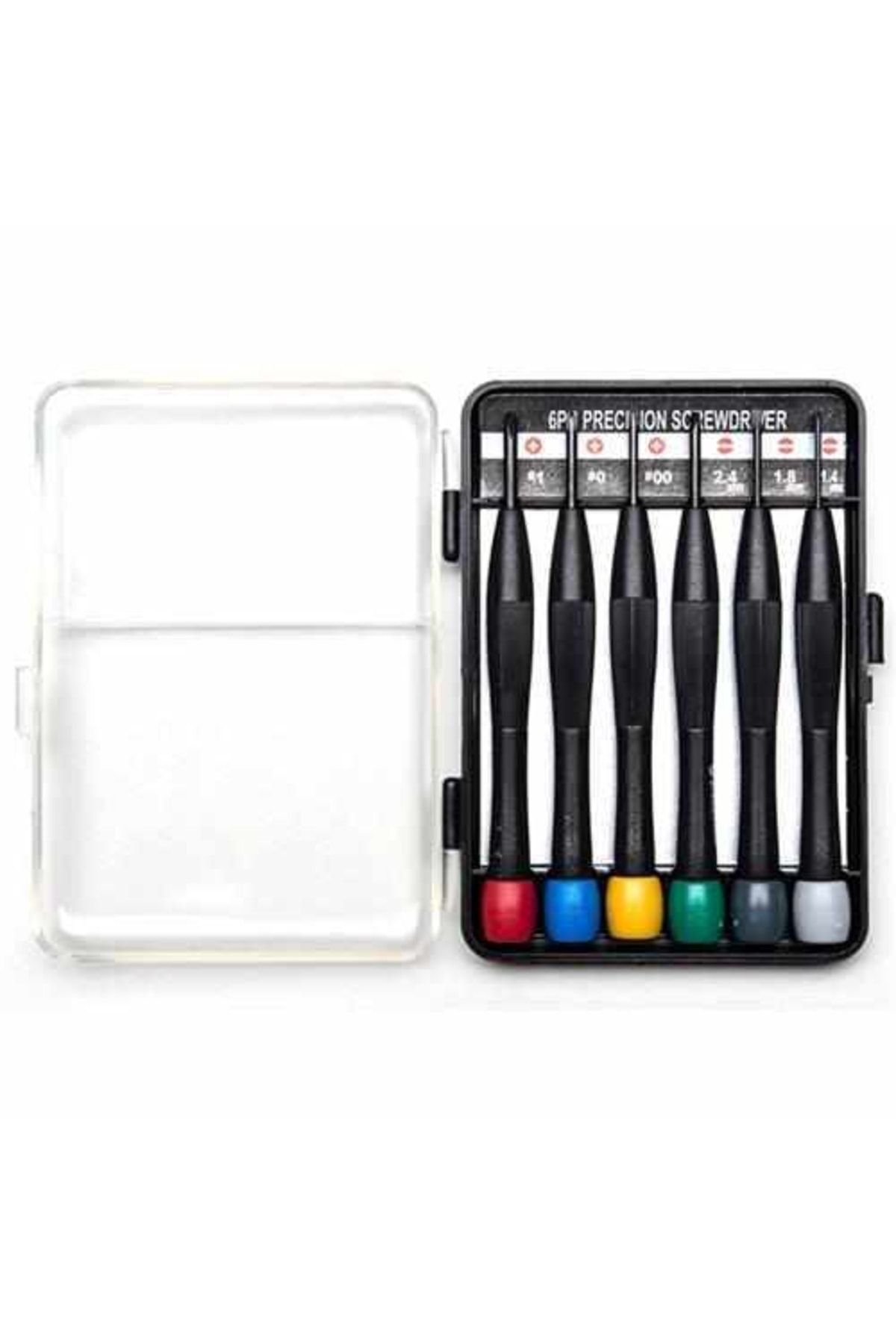 Mastercare Saat Elektronik Telefon Tamir Tornavida Seti 427048