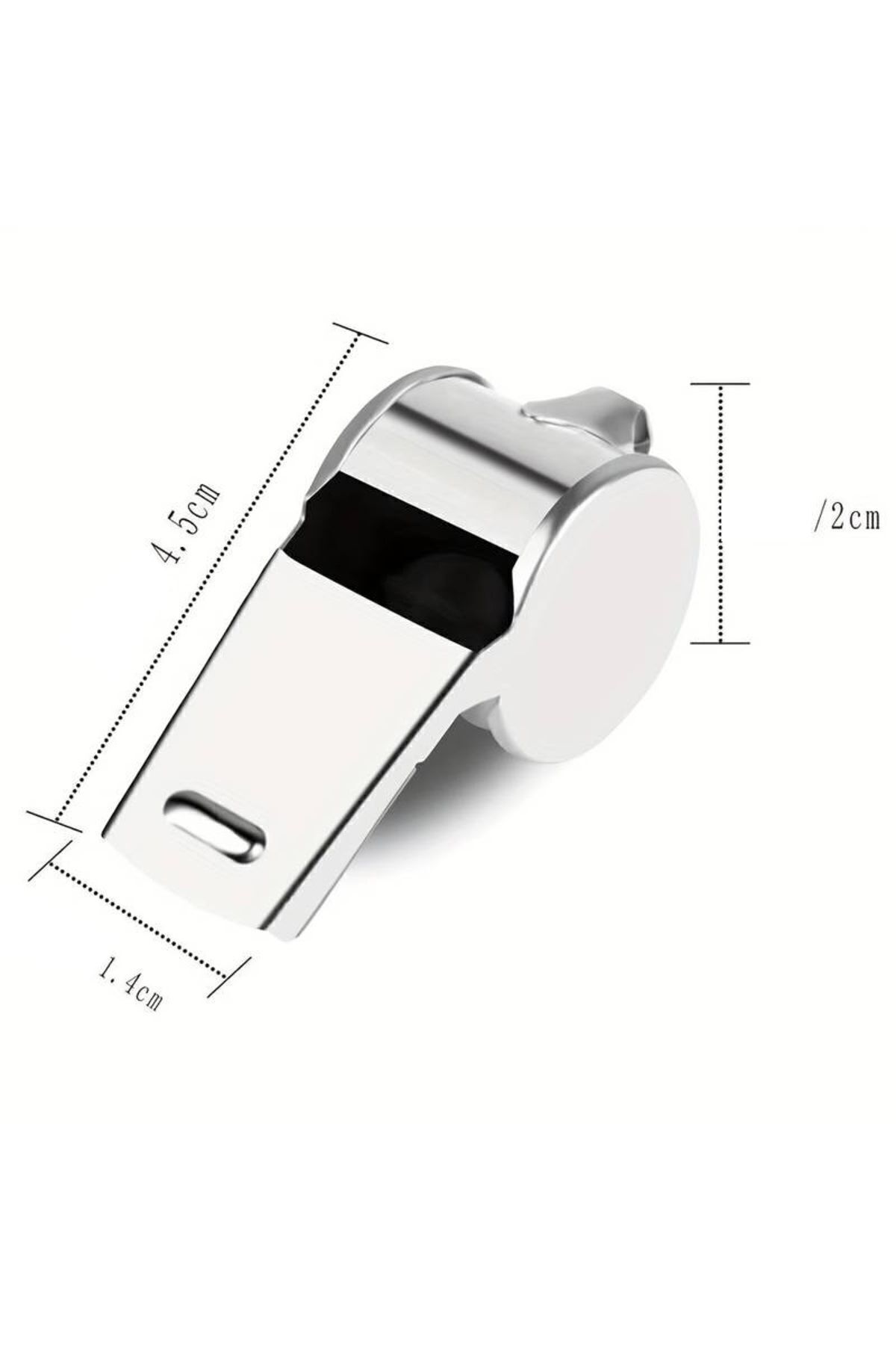 Transformacion Mastercare Sigefriedo Metal Spor Ve Deprem Düdüğü 715684