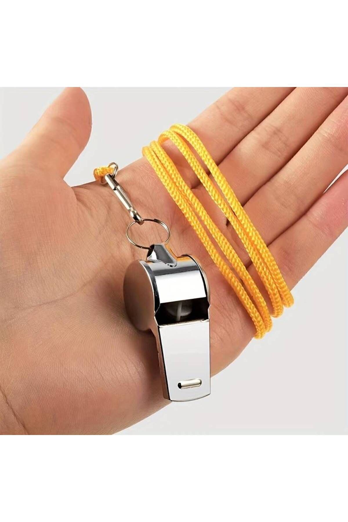 Transformacion Mastercare Sigefriedo Metal Spor Ve Deprem Düdüğü 715684