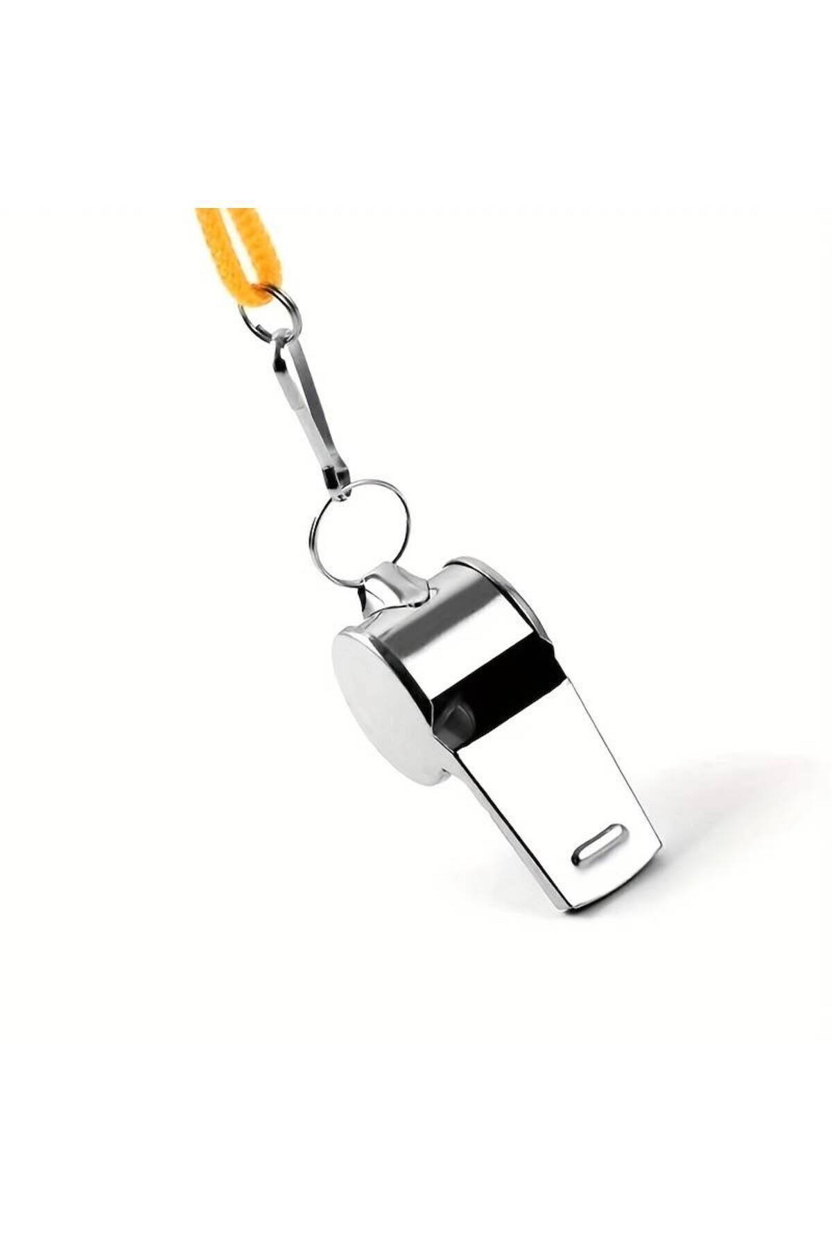 Transformacion Mastercare Sigefriedo Metal Spor Ve Deprem Düdüğü 715684