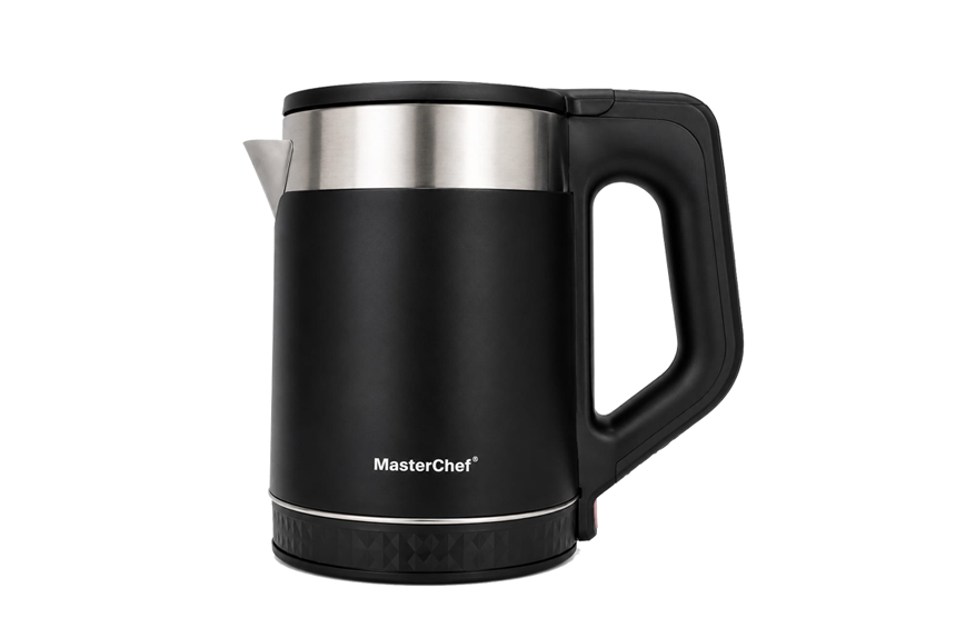 Masterchef Çelik Kettle Plasik Kaplamalı 1,8lt  Fiyatı, Yorumları ve Özellikleri