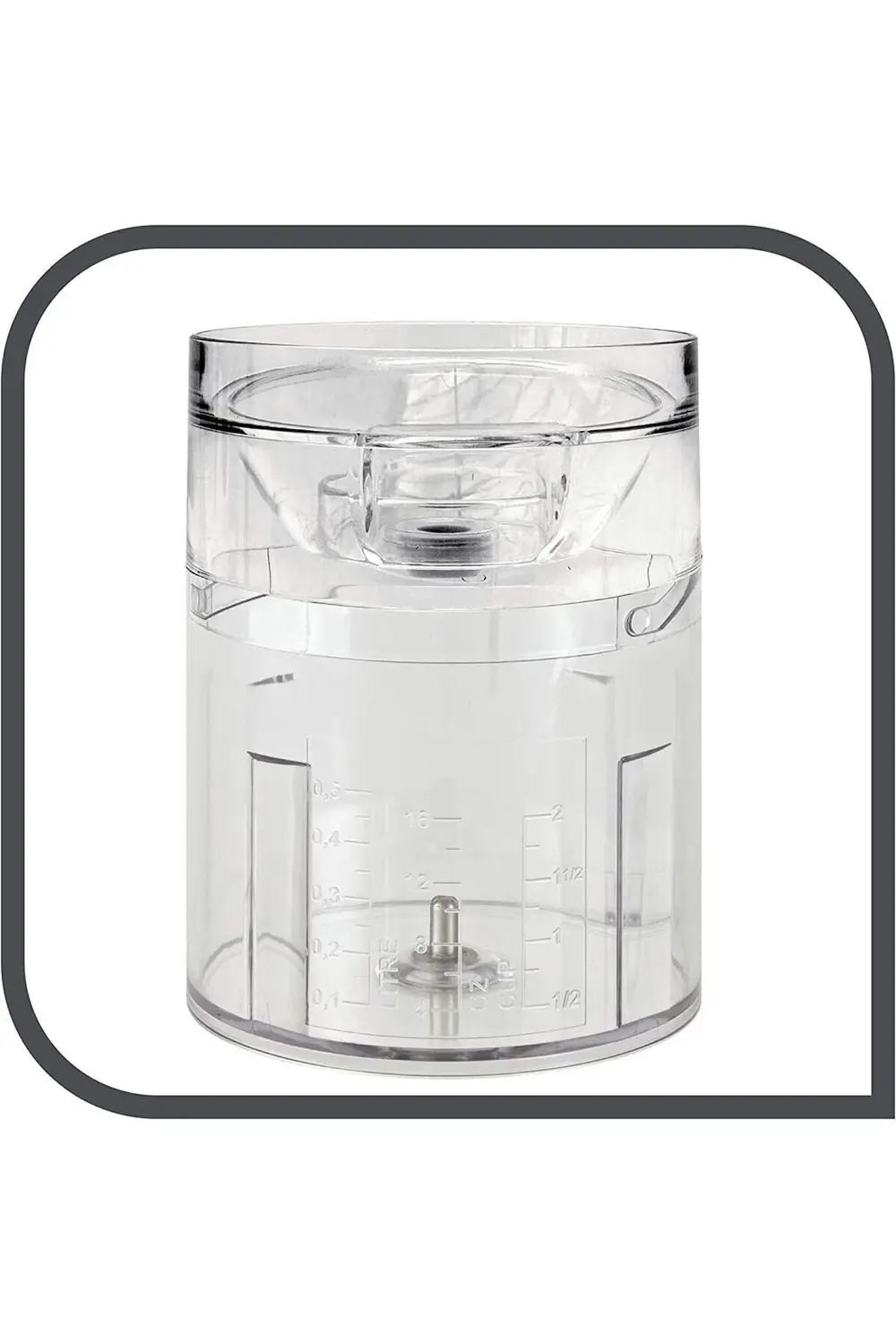 Masterchop 4 Bıçaklı Doğrayıcı