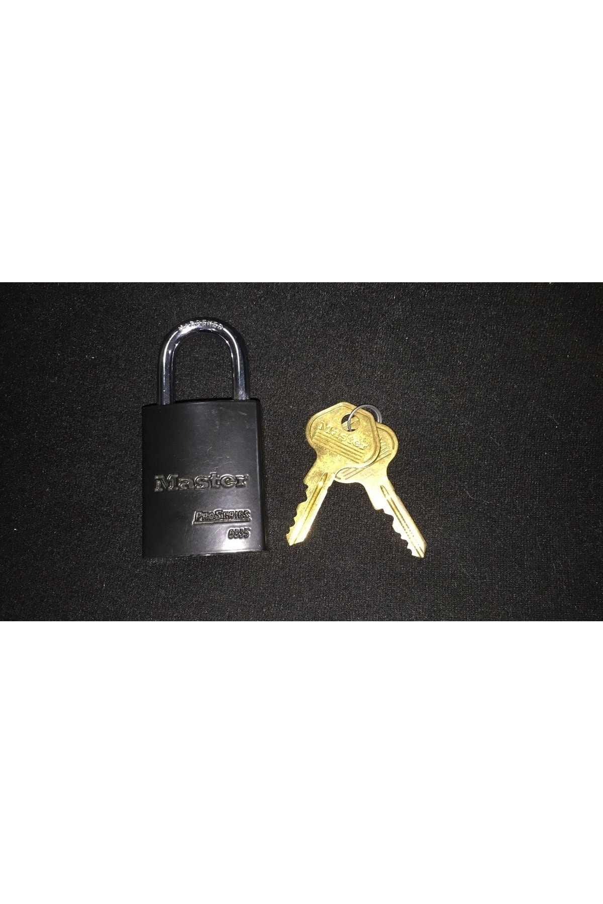 Masterlock 6835 LFBLK