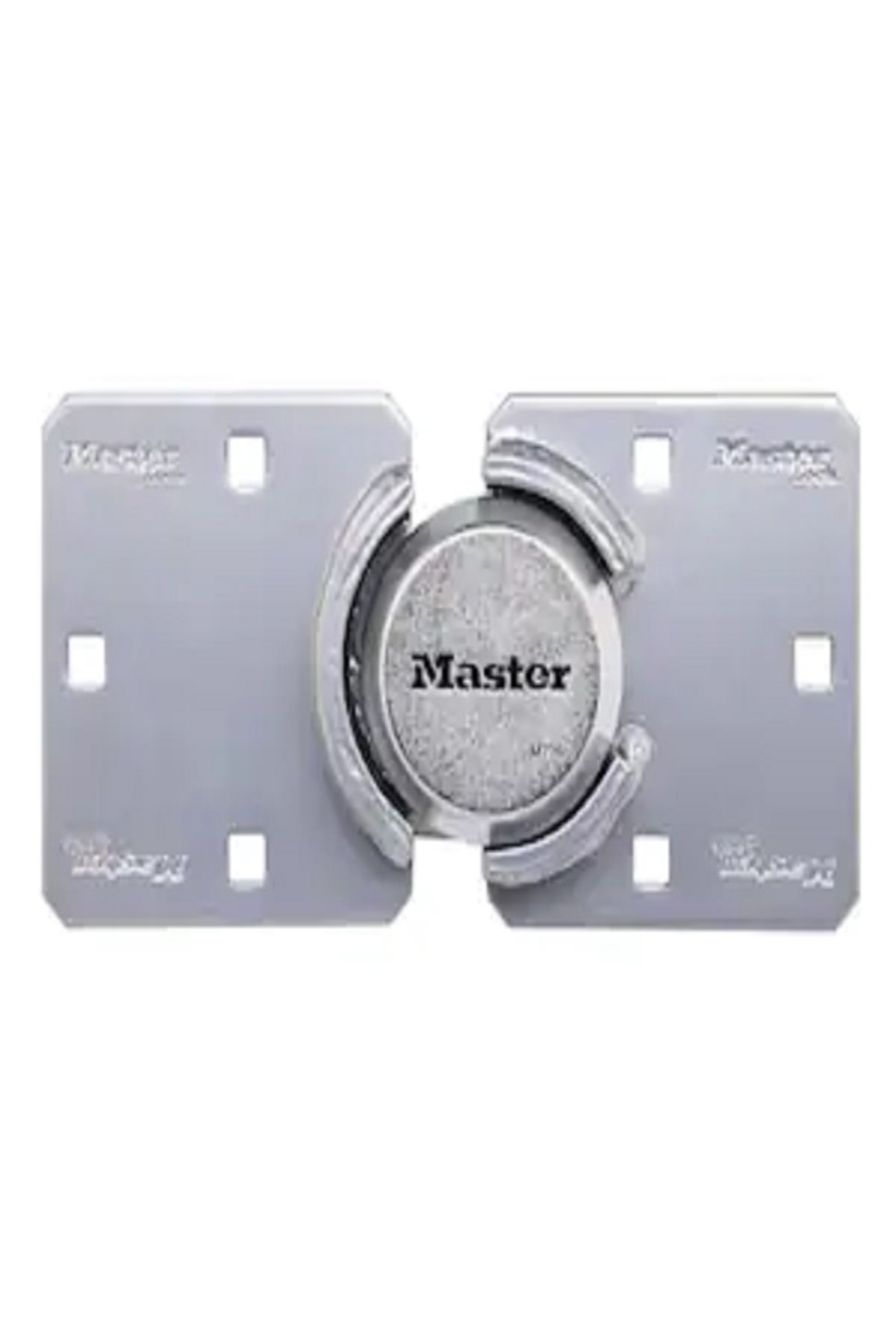 Masterlock 736EURD 770 Ağır Hizmet Tipi Çinko Yuvarlak Asma Kilit