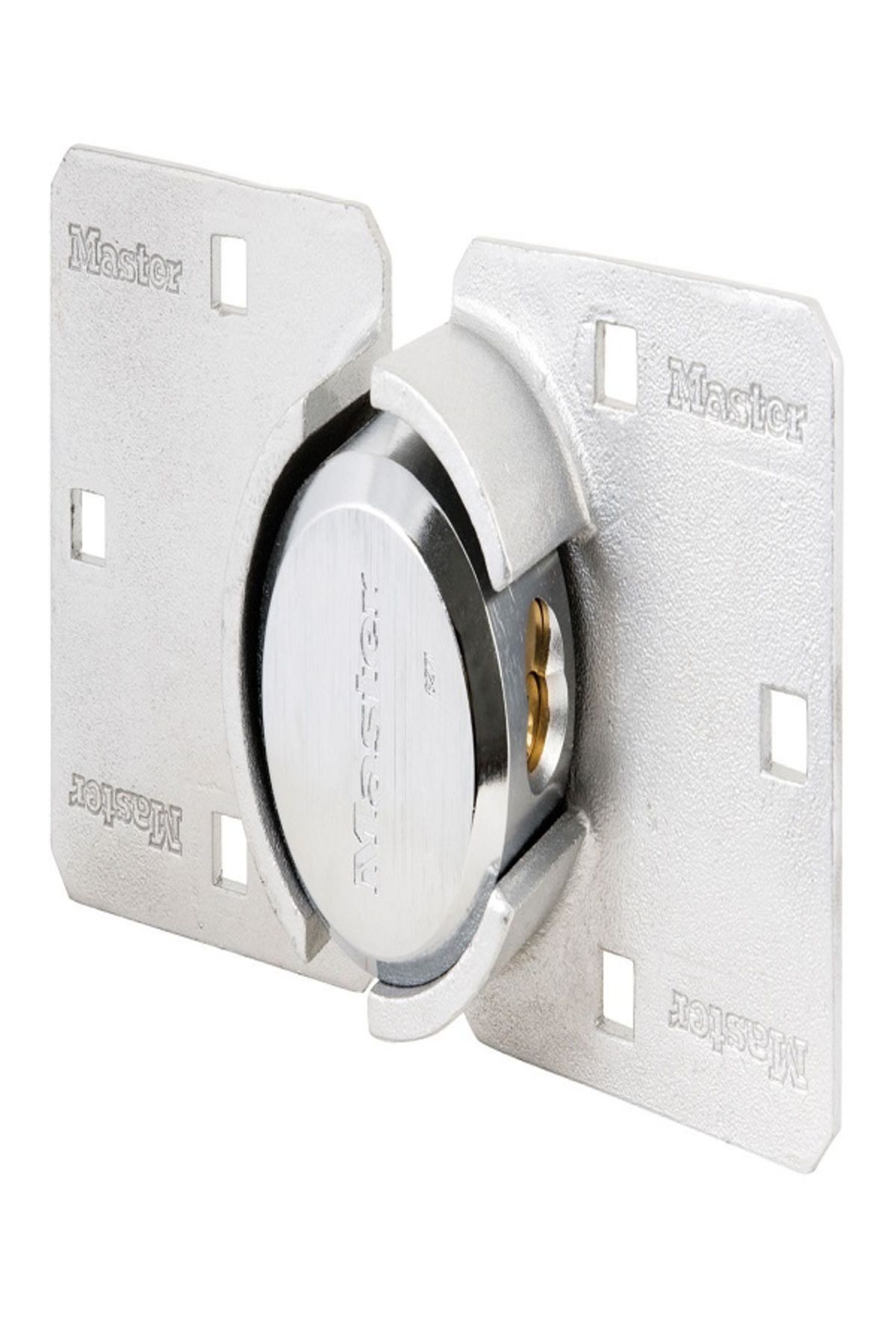 Masterlock 736EURD 770 Ağır Hizmet Tipi Çinko Yuvarlak Asma Kilit