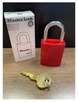 Masterlock Asma Kilit 6835LFRED Masterlock Asma Kilit 6835LFRED - Görsel 2