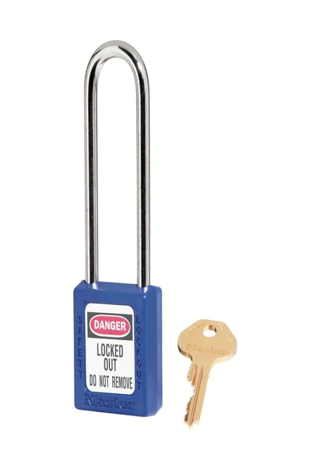 Masterlock Asma Kilit Uzun Kanca Lockout Tagout