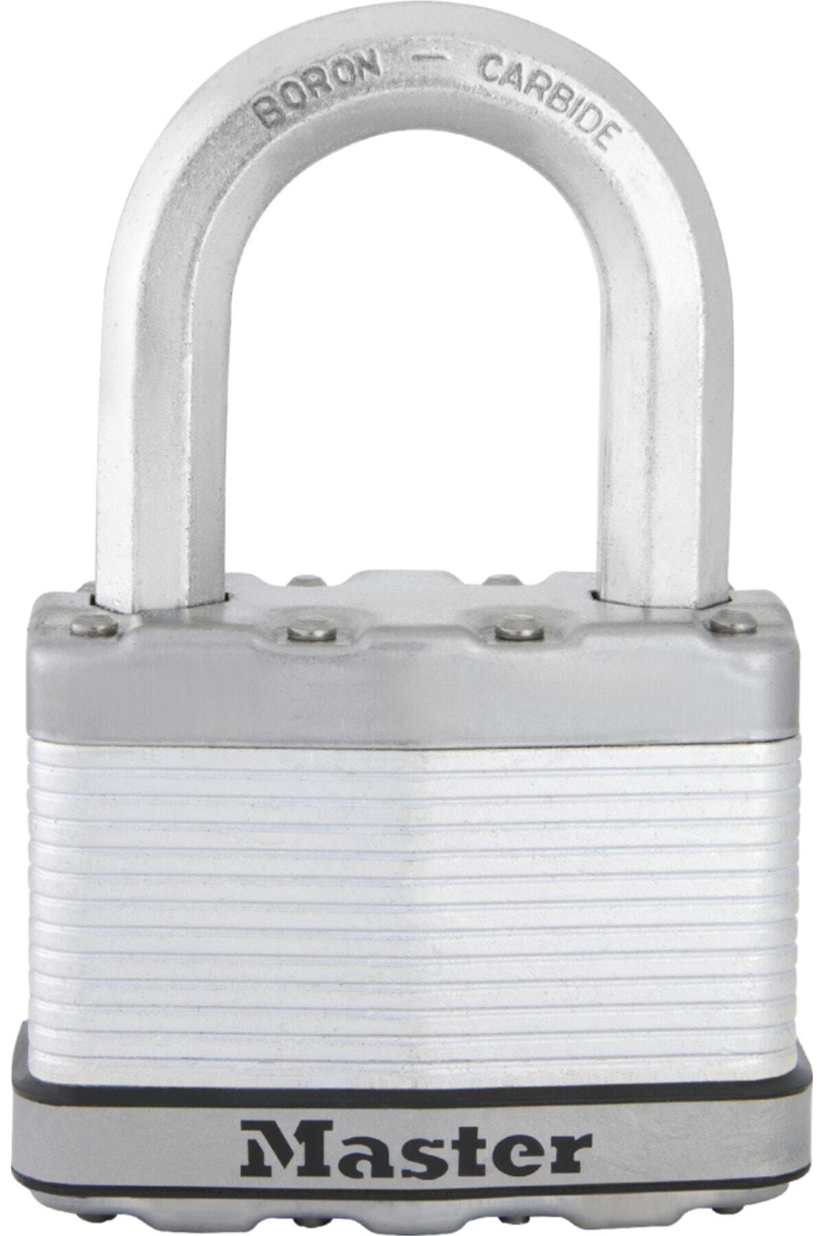 Masterlock Lamine Çelik Asma Kilit 64 mm Gövde Korumalı