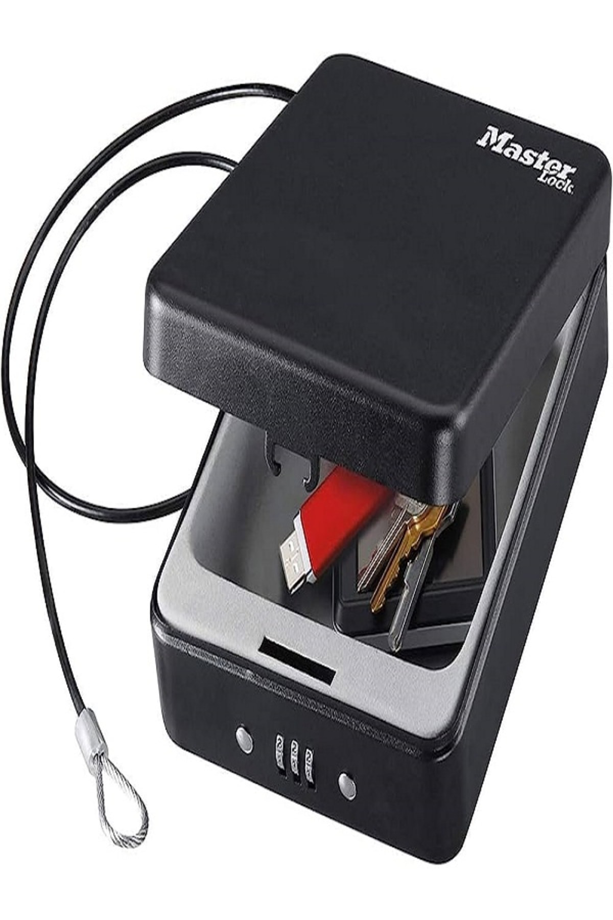 MasterLock Mini Şifreli Para Kutusu