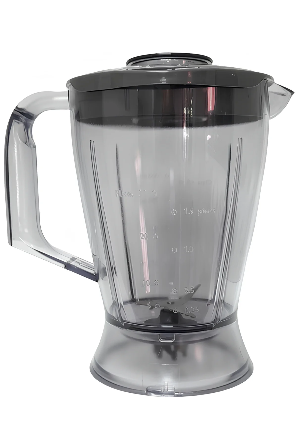 MASTERMAİD POWER MUTFAK ROBOTU İÇİN UYUMLU KOMPLE SÜRAHİ HAZNE