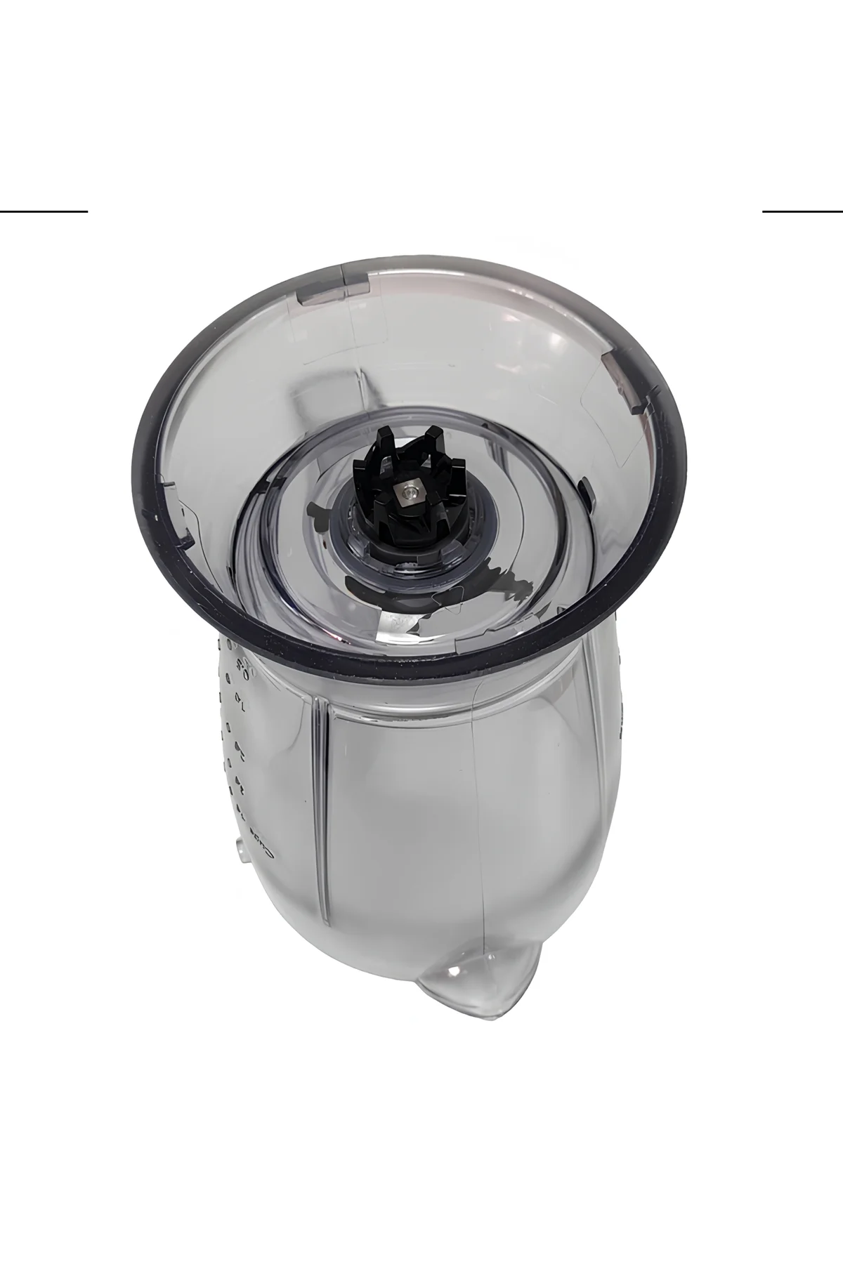 MASTERMAİD POWER MUTFAK ROBOTU İÇİN UYUMLU KOMPLE SÜRAHİ HAZNE