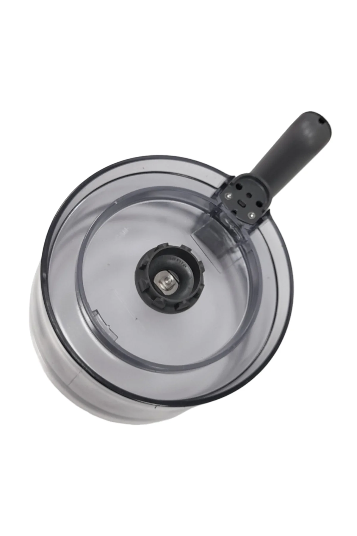 Mastermaid Power Mutfak Robotu Için Uyumlu Komple Hazne (siyah)