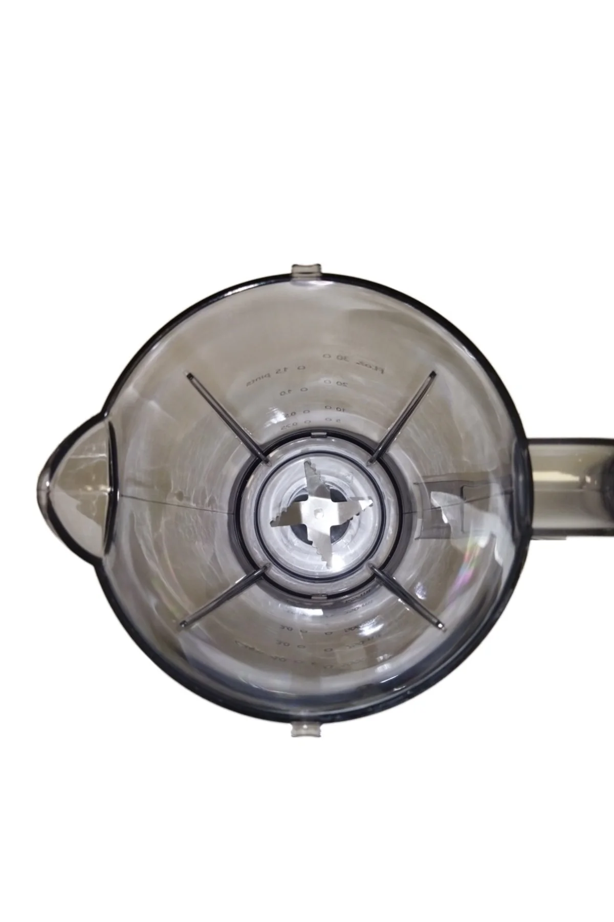 Mastermaid Power Mutfak Robotu Blender Sürahi Haznesi Kapak Dahil