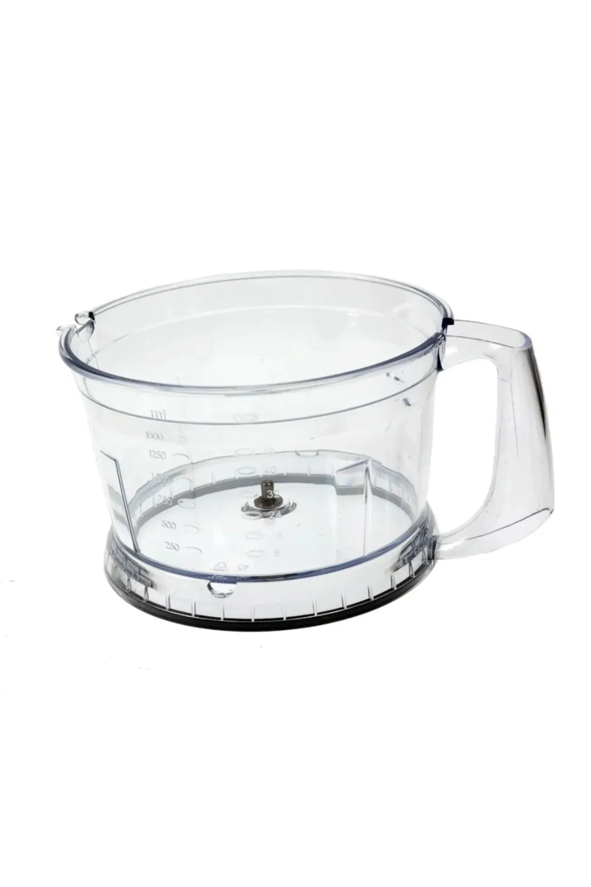 Mastermaid Prosteel 2000W Mutfak Robotu Uyumlu Hazne