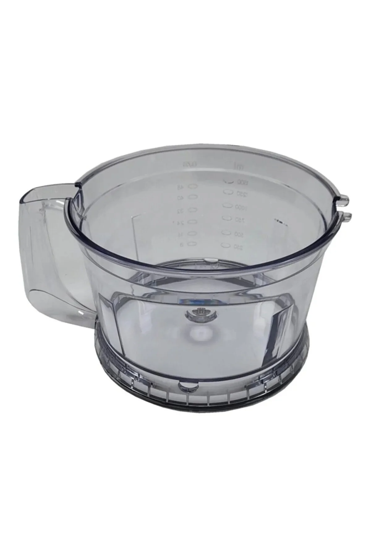 Mastermaid Prosteel 2000W Mutfak Robotu Uyumlu Hazne