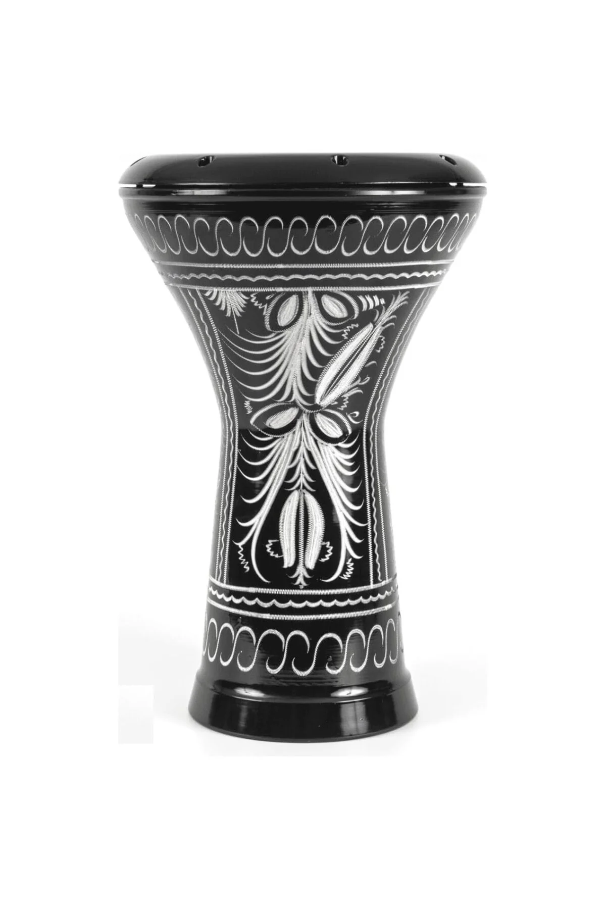 Masterwork Mısır Darbuka Percussion, Koruyuculu Kılıf ve Alyan Ay