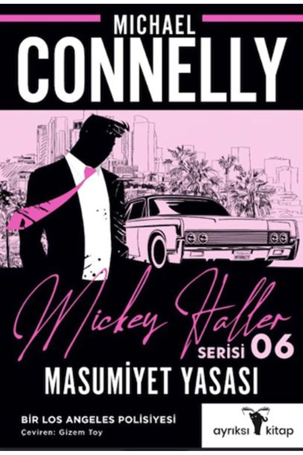 Masumiyet Yasası - Mickey Haller Serisi 6