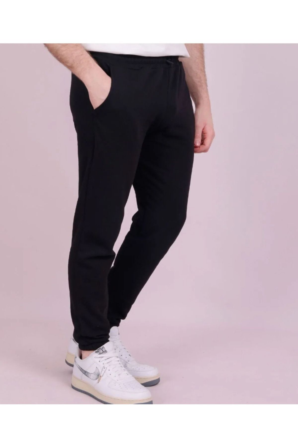 MASWİ  JOGGER  EŞOFMAN ALTI SİYAH