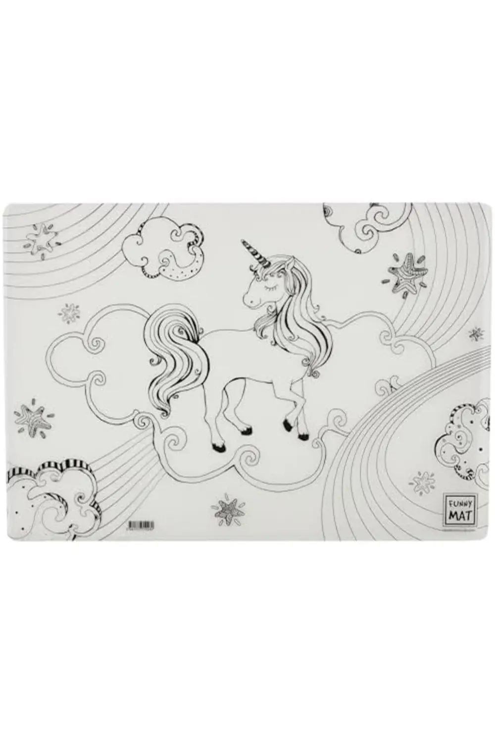 Mat 4 Lü Set 3 (Prenses, Balerin,, Duygular) 1157054