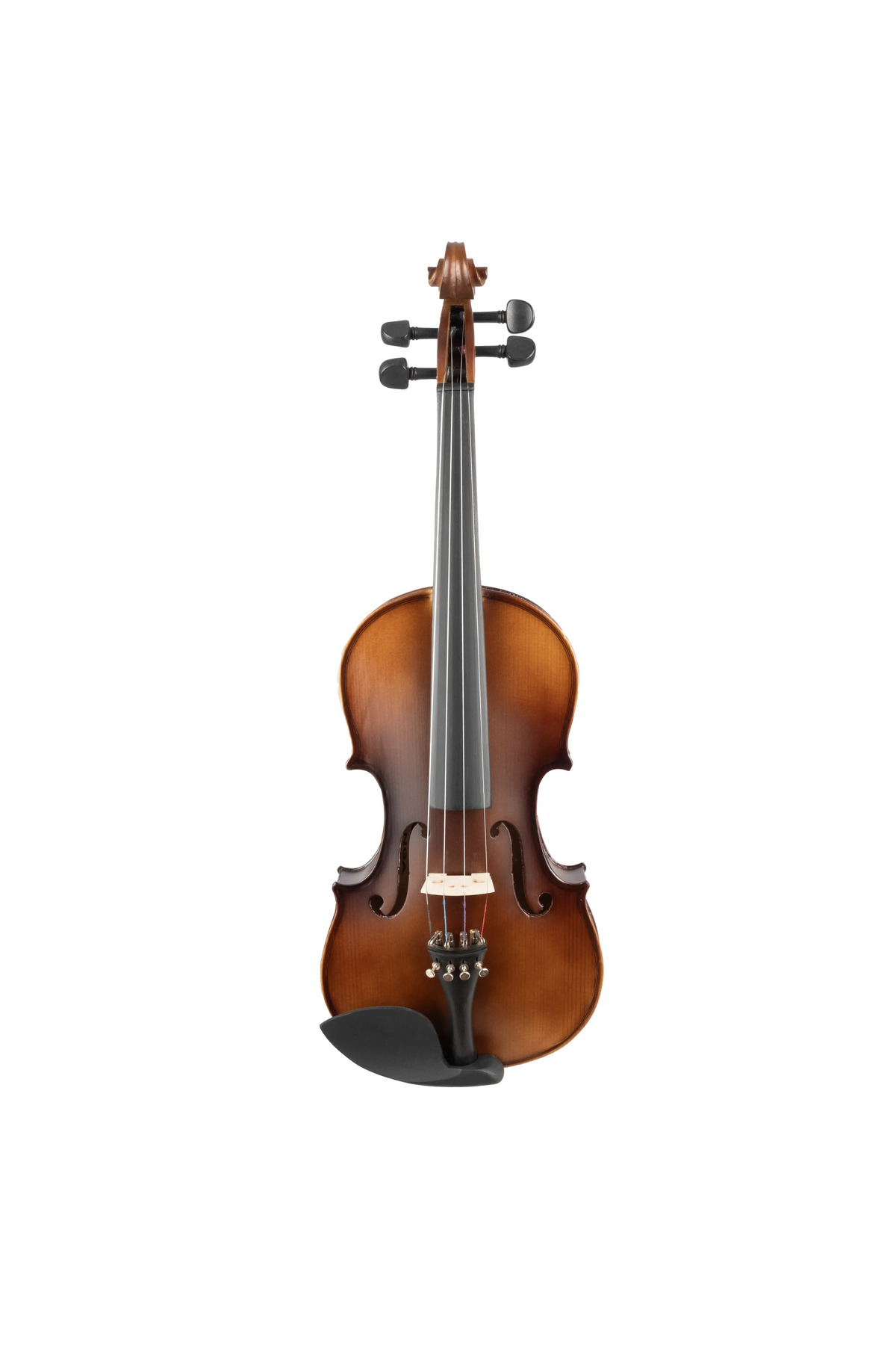 Longa Mat 4/4 Akçaağaç Keman (Kare Çantası, Reçine ,Yay Dahil)