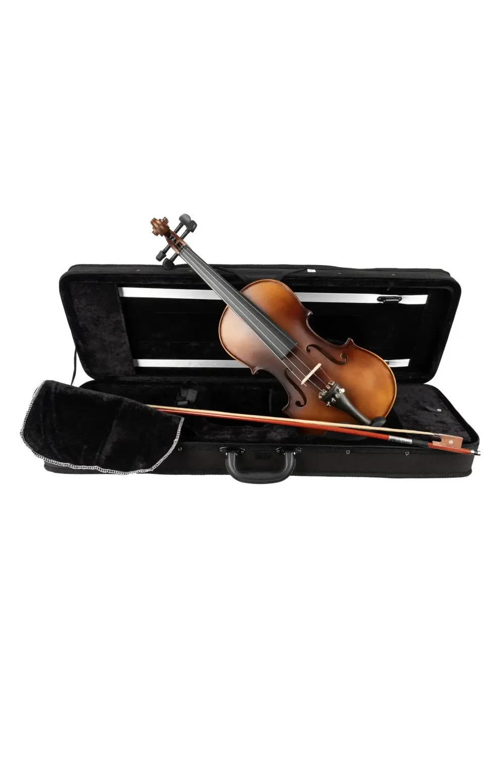 Longa Mat 4/4 Akçaağaç Keman (Kare Çantası, Reçine ,Yay Dahil) Longa Mat 4/4 Akçaağaç Keman (Kare Çantası, Reçine ,Yay Dahil)